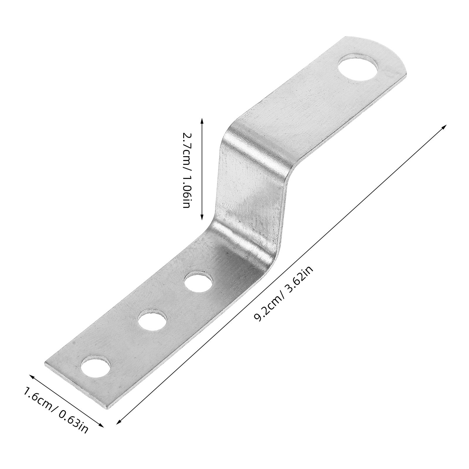 4 Buah Braket Logam Kunci Laci - Furniture Hardware Photos ulasan dan harga
