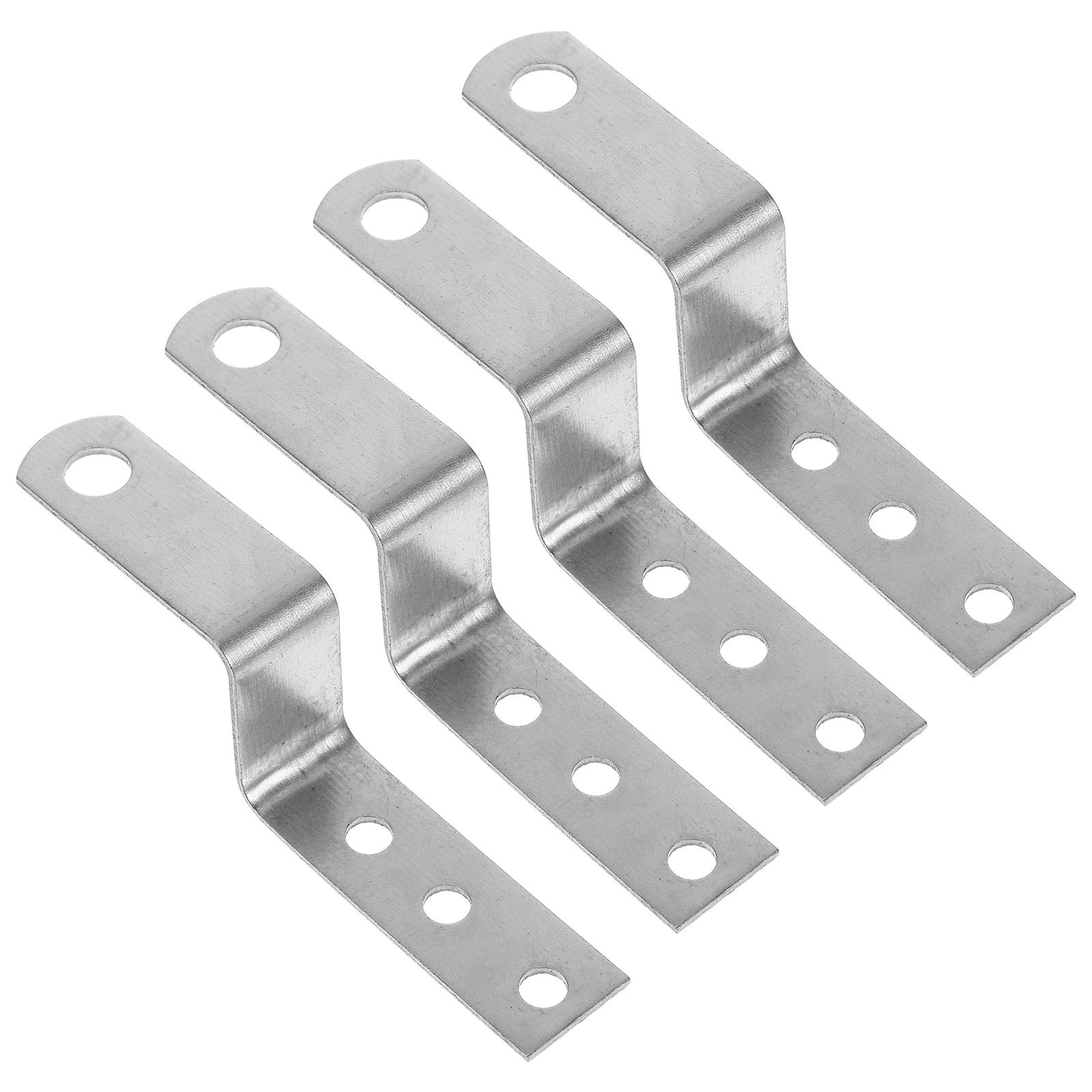 4 Buah Braket Logam Kunci Laci - Furniture Hardware Photos ulasan dan harga
