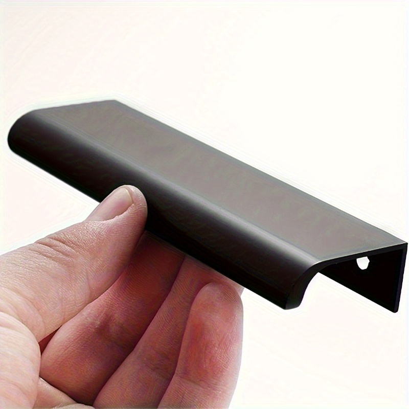 4 Buah Pegangan Pintu Aluminiu - Restoration Hardware Furniture Used ulasan dan harga