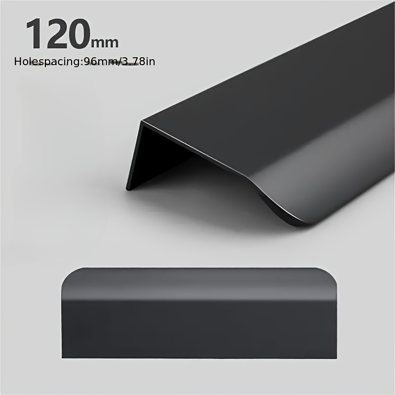 4 Buah Pegangan Pintu Aluminiu - Restoration Hardware Furniture Used ulasan dan harga
