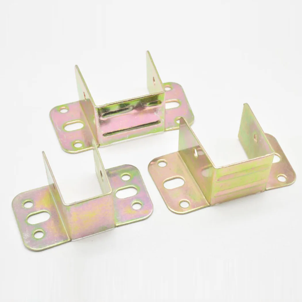 2 buah braket tempat tidur log - Furniture Hook Hardware ulasan dan harga