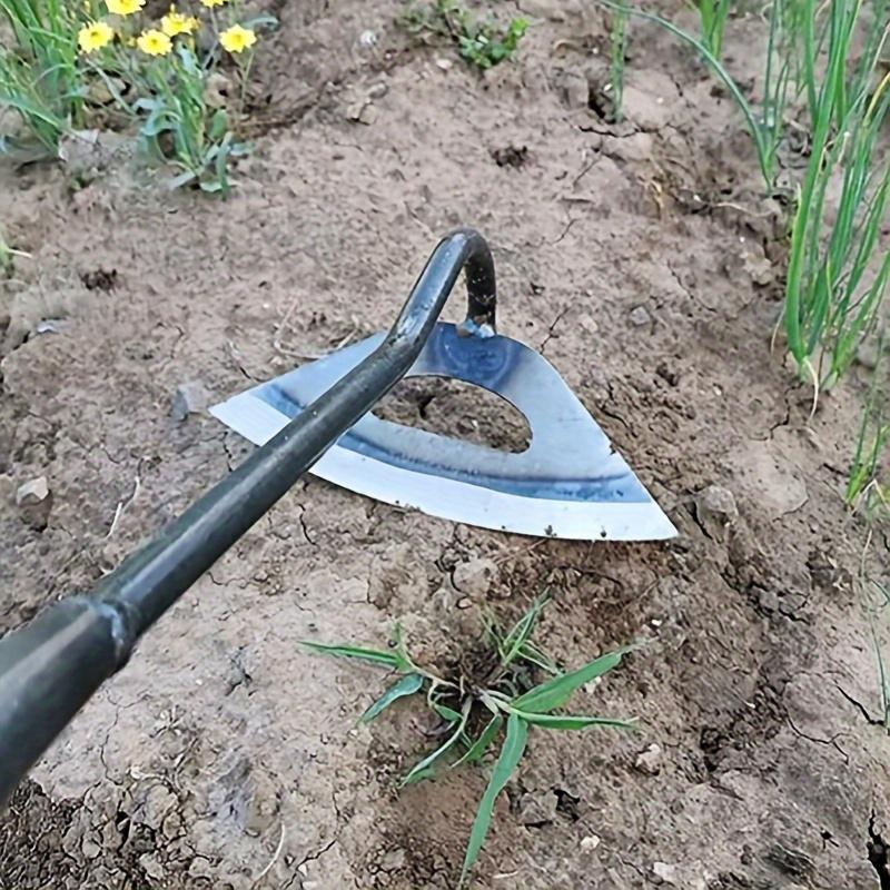 Cangkul Kebun Baja Karbon Tuga - Furniture Hardware For Bed ulasan dan harga