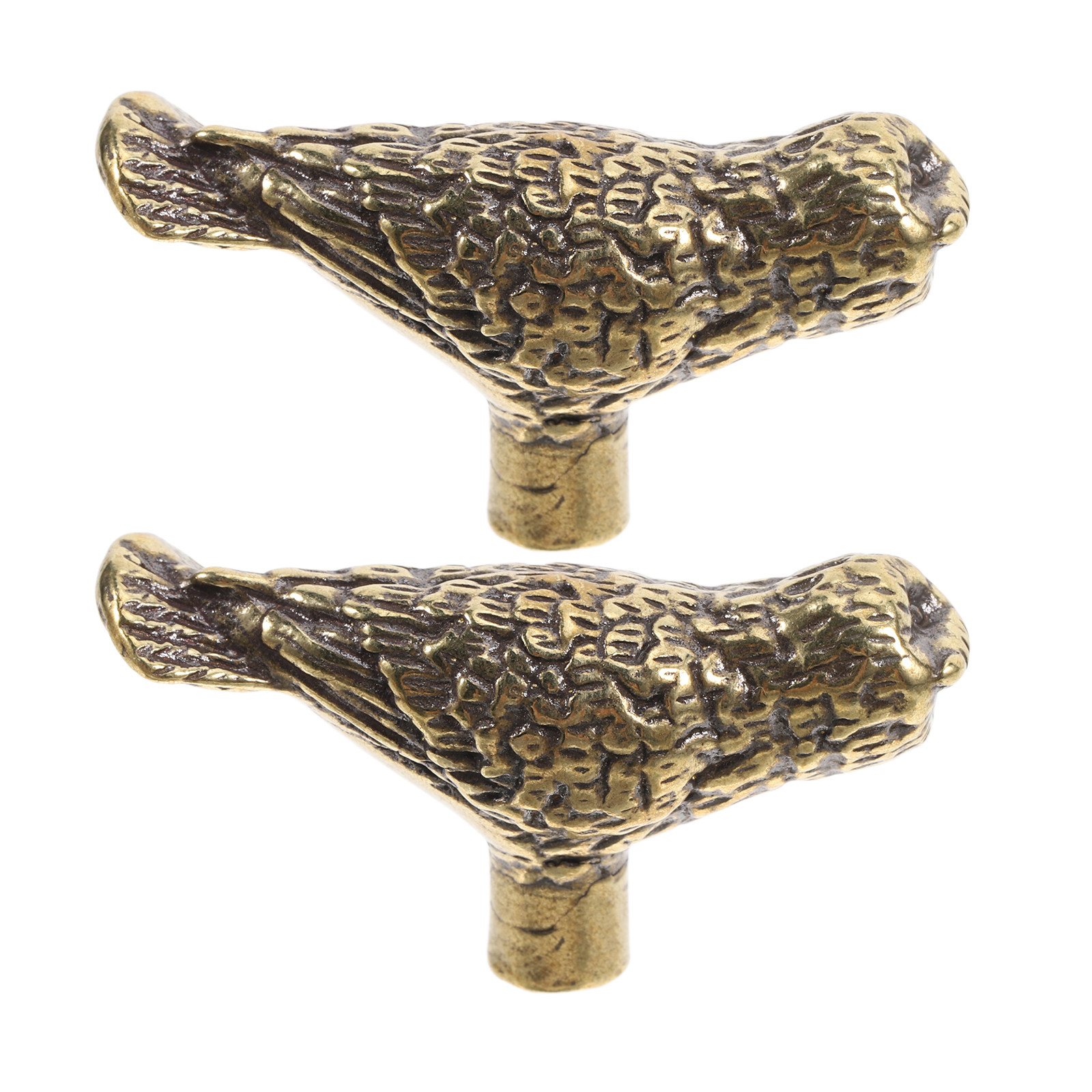 2 Buah Kenop Pintu Kabinet Kun - Unique Furniture Hardware ulasan dan harga