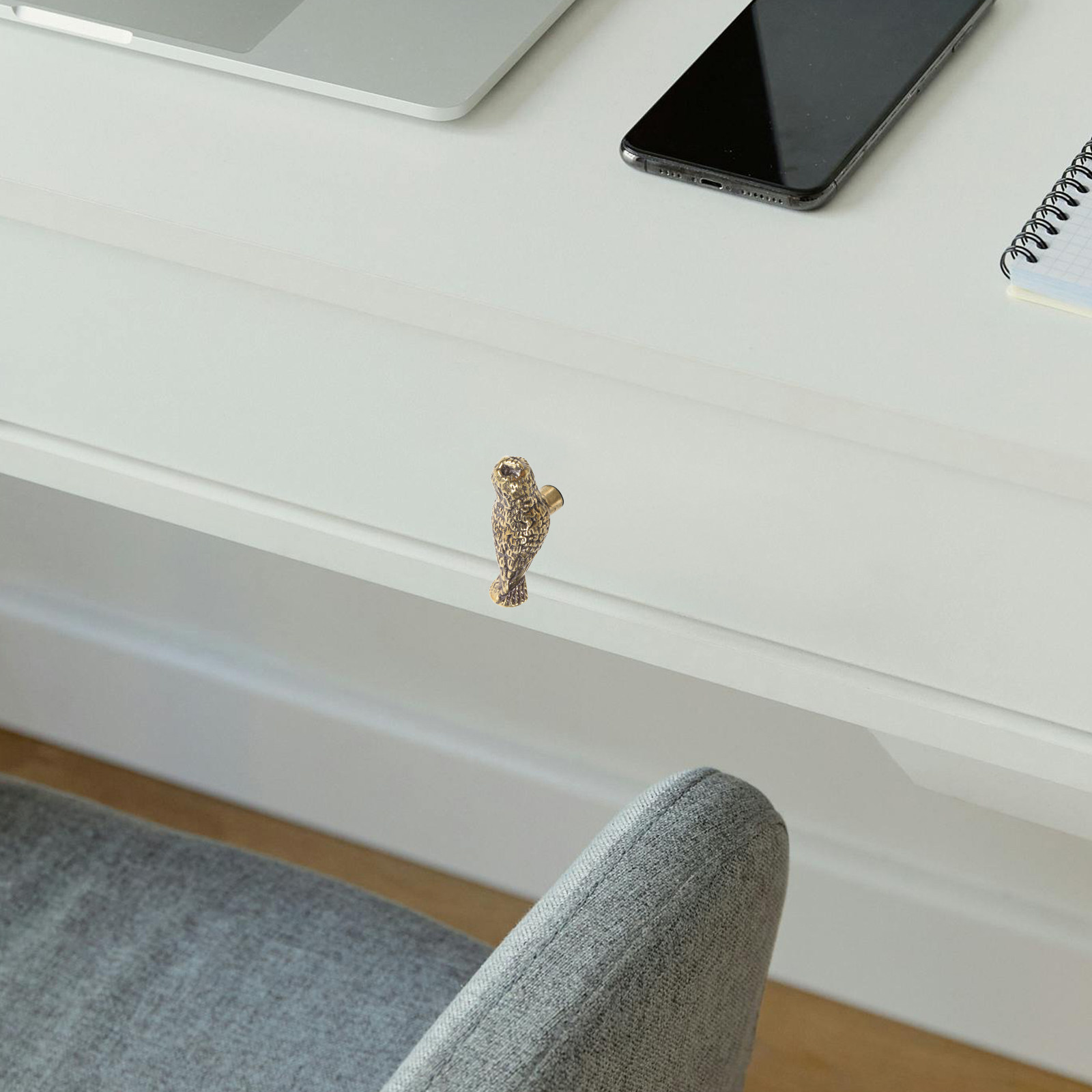 2 Buah Kenop Pintu Kabinet Kun - Unique Furniture Hardware ulasan dan harga