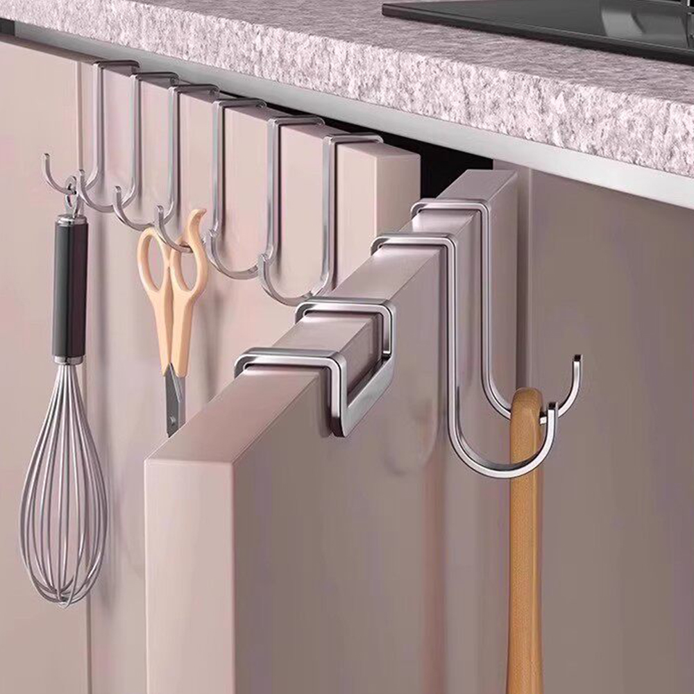 Kait Gantung Bentuk S Ganda da - Drawer Organizer Peg ulasan dan harga