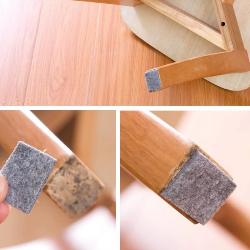 Pita Felt Perekat Tebal untuk  - Furniture Hardware Brackets ulasan dan harga