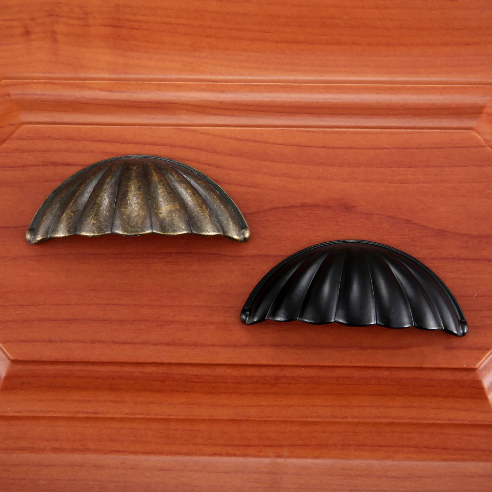 1 Buah Gagang Bentuk Kerang Ca - Restoration Hardware Furniture Used ulasan dan harga