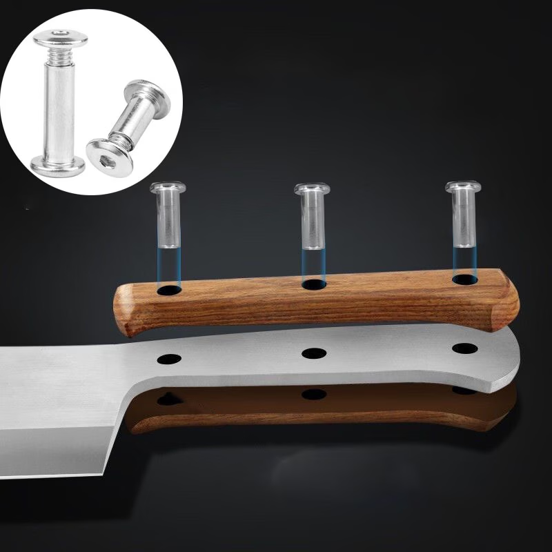 Set Mur Hex & Sekrup Kepala Da - Furniture Hardware Nut ulasan dan harga