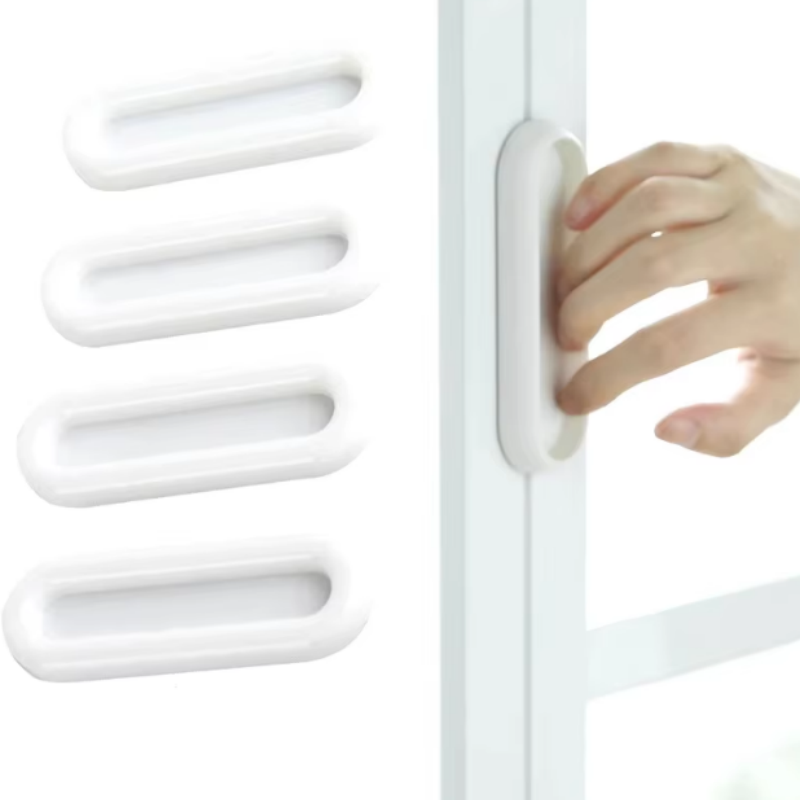 4 Buah Gagang Pintu Oval Berpe - Furniture Hardware Nut ulasan dan harga