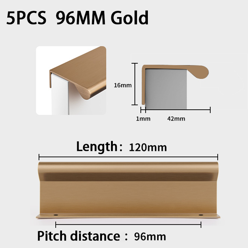 5 Buah Pegangan Kabinet Berbas - Furniture Hardware Nut ulasan dan harga
