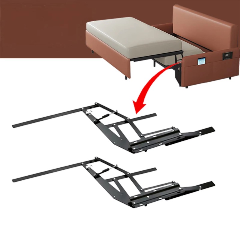 Rangka sofa bed lipat tiga mul - Furniture Hardware For Bed ulasan dan harga