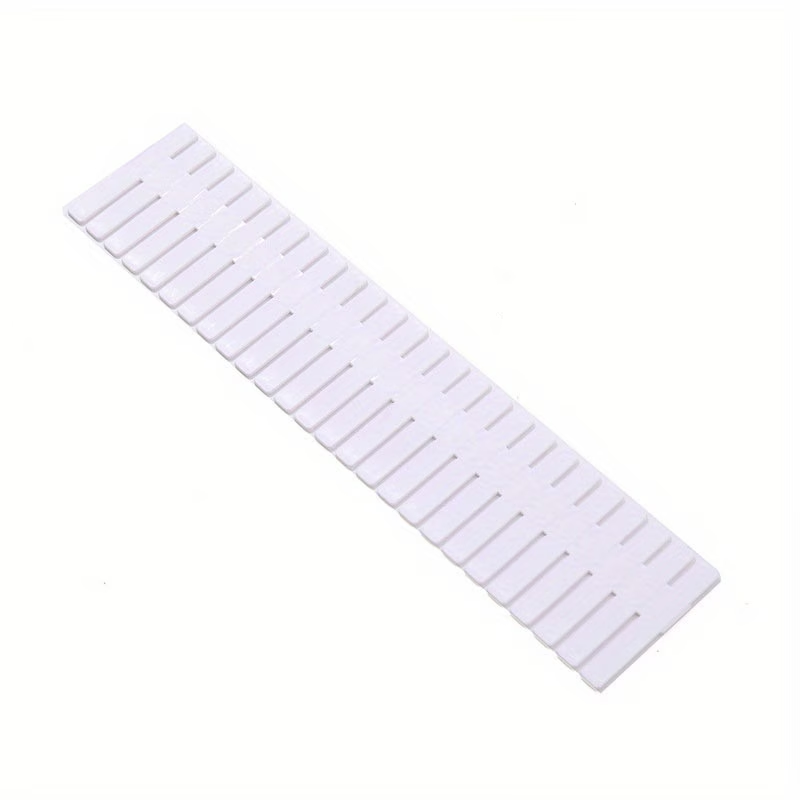 1-10 buah Pembatas Laci yang D - Drawer Organizer Peg ulasan dan harga