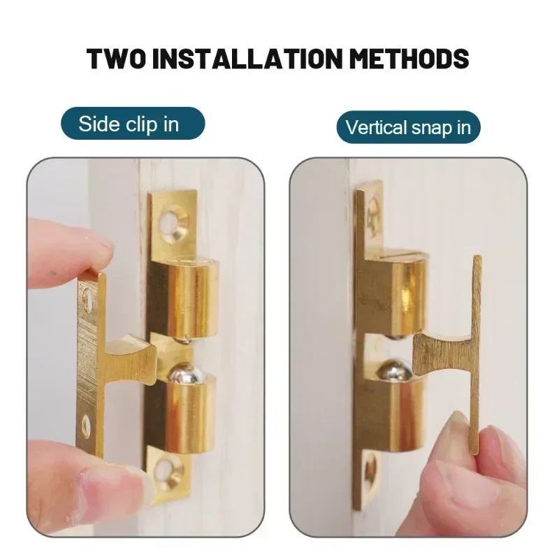 Kunci Pintu Furnitur 40mm, Kun - Furniture Hardware Types ulasan dan harga