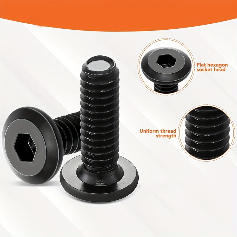 10 Buah Kit Alat Kombinasi Mur - Furniture Hardware Nut ulasan dan harga