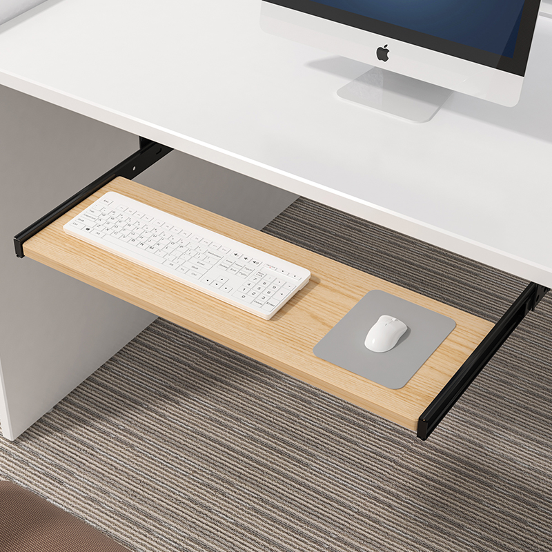Rak Keyboard Geser di Bawah Me - Drawer Organizer Peg ulasan dan harga