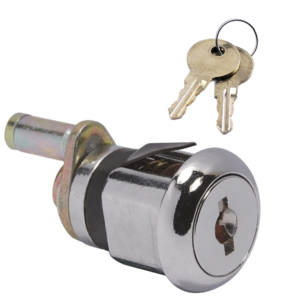 Kabinet Logam Kunci Tiga Titik - Furniture Hardware Lock ulasan dan harga