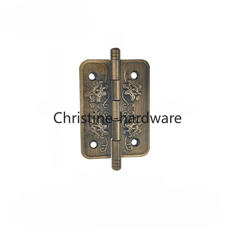2 Buah Engsel Kuningan Padat T - Furniture Hardware Types ulasan dan harga