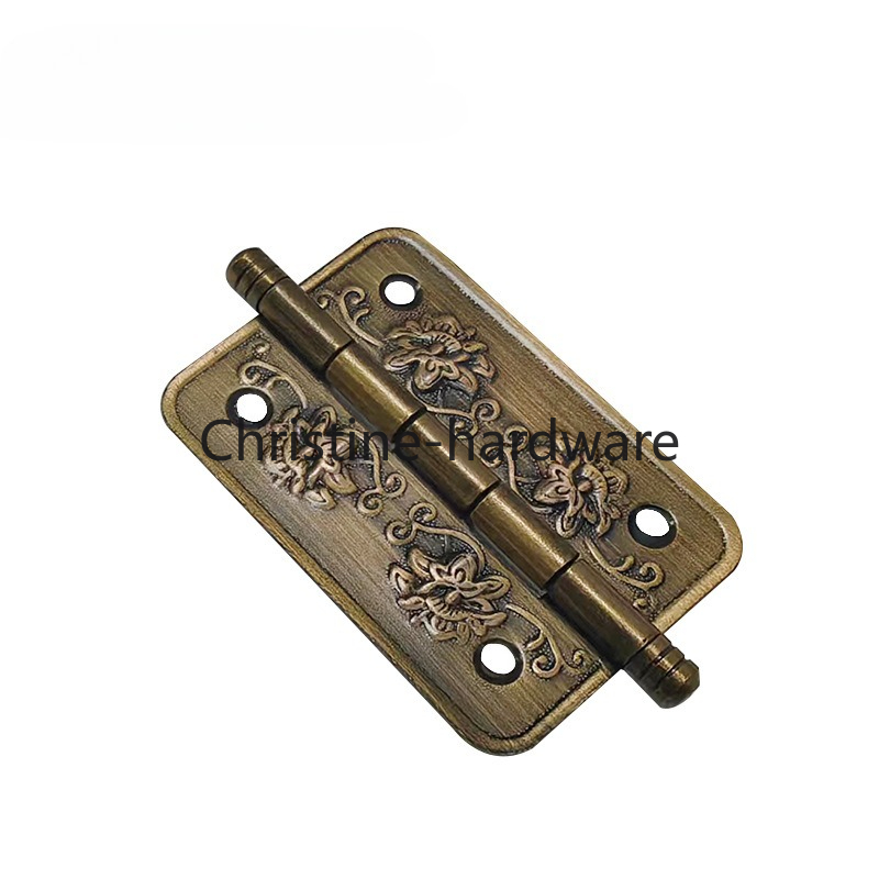 2 Buah Engsel Kuningan Padat T - Furniture Hardware Types ulasan dan harga
