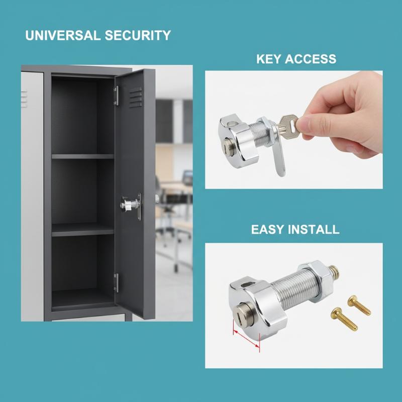 16mm/20mm/25mm/30mm Gembok Pin - Furniture Hardware Products ulasan dan harga