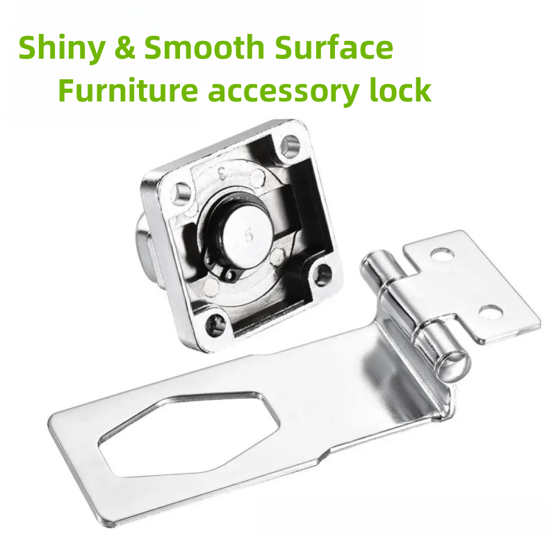 1/2Set Kunci Pengaman Furnitur - Furniture Hardware Products ulasan dan harga