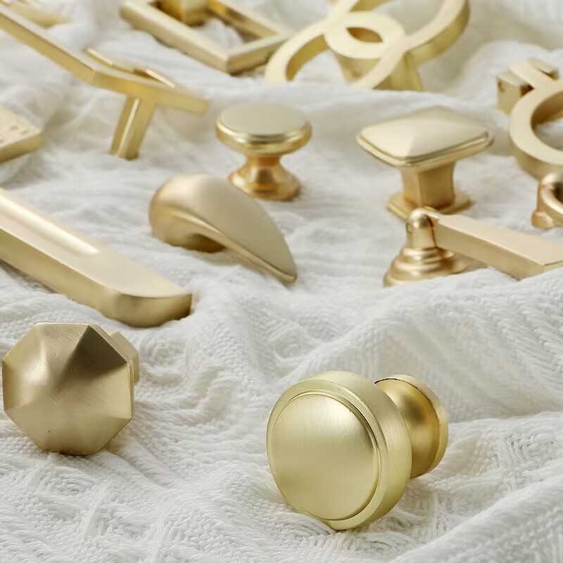 Pegangan Laci Kabinet Mebel Pe - Furniture Hardware Nut ulasan dan harga