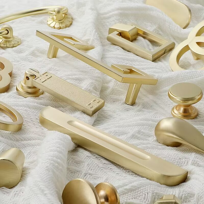 Pegangan Laci Kabinet Mebel Pe - Furniture Hardware Nut ulasan dan harga