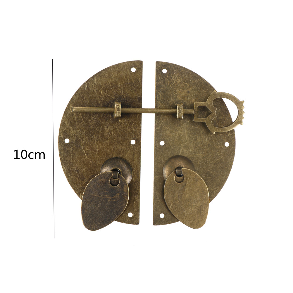 1 Set Perlengkapan Furnitur Ga - Furniture Hardware Lock ulasan dan harga