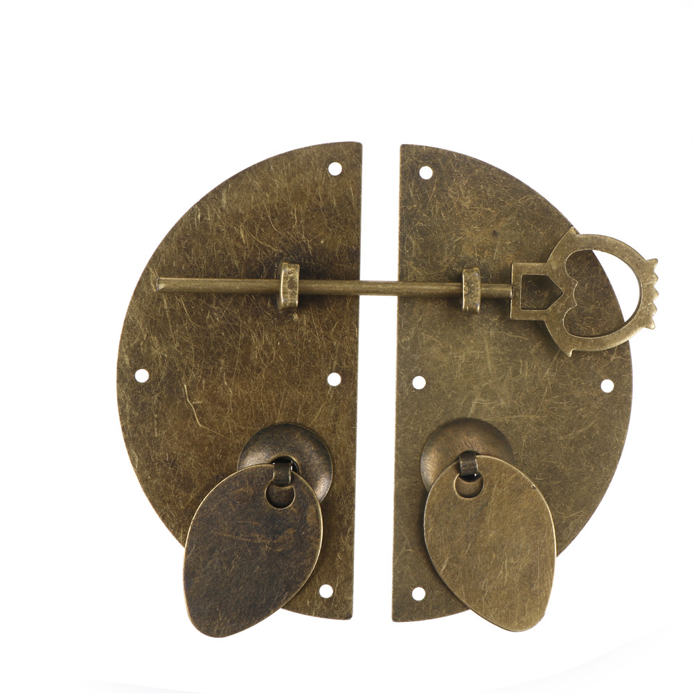 1 Set Perlengkapan Furnitur Ga - Furniture Hardware Lock ulasan dan harga
