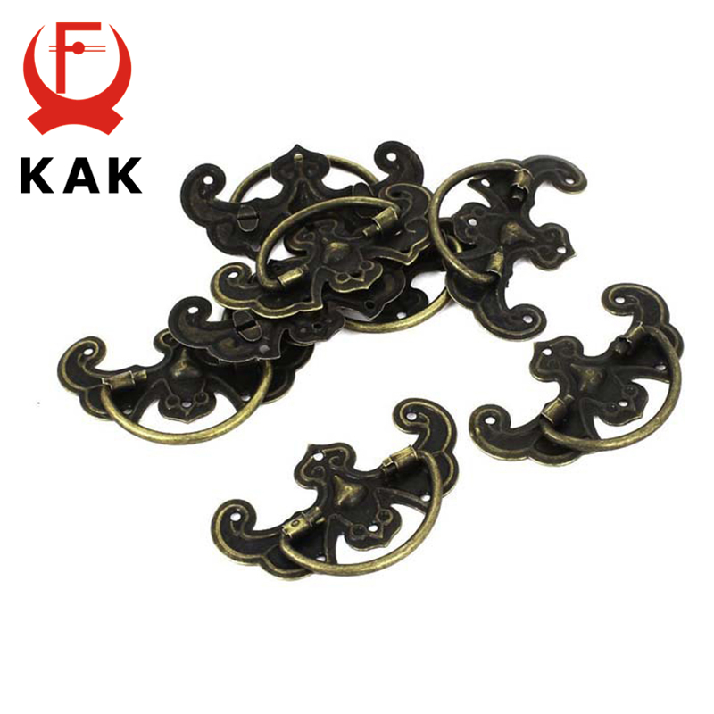 Kak 10 Pcs Klasik Perunggu Nad - Furniture Hardware Photos ulasan dan harga