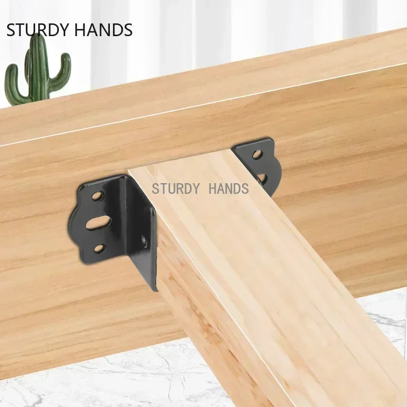 4 PC/lot Tempat Tidur Baja Dig - Furniture Hardware For Bed ulasan dan harga