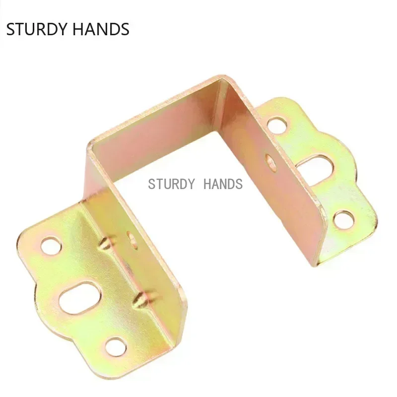 4 PC/lot Tempat Tidur Baja Dig - Furniture Hardware For Bed ulasan dan harga