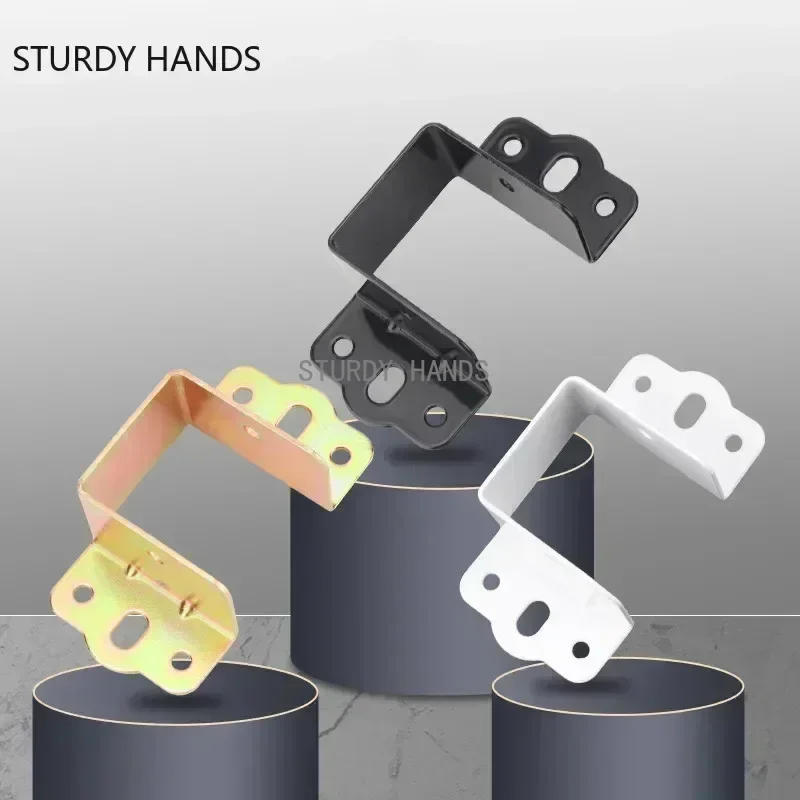 4 PC/lot Tempat Tidur Baja Dig - Furniture Hardware For Bed ulasan dan harga