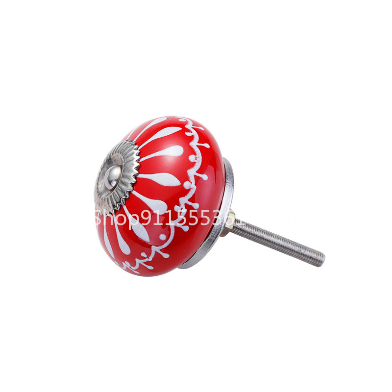 Kenop Keramik/Kenop Lemari Ken - Unique Furniture Hardware ulasan dan harga
