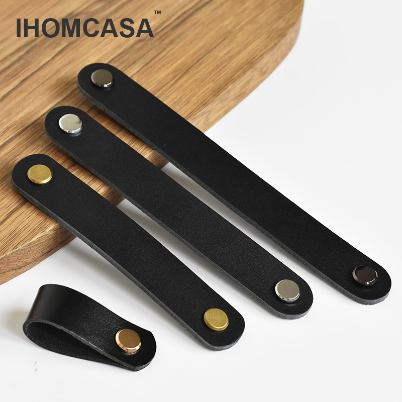 IHOMCASA Hitam Tombol Lemari S - Restoration Hardware Furniture Used ulasan dan harga