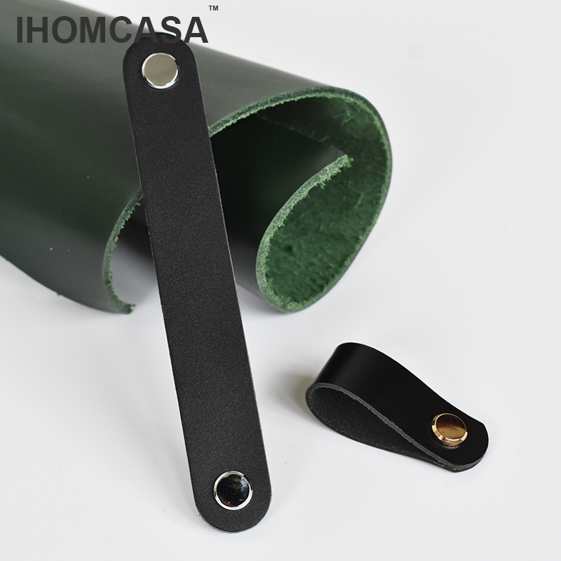 IHOMCASA Hitam Tombol Lemari S - Restoration Hardware Furniture Used ulasan dan harga