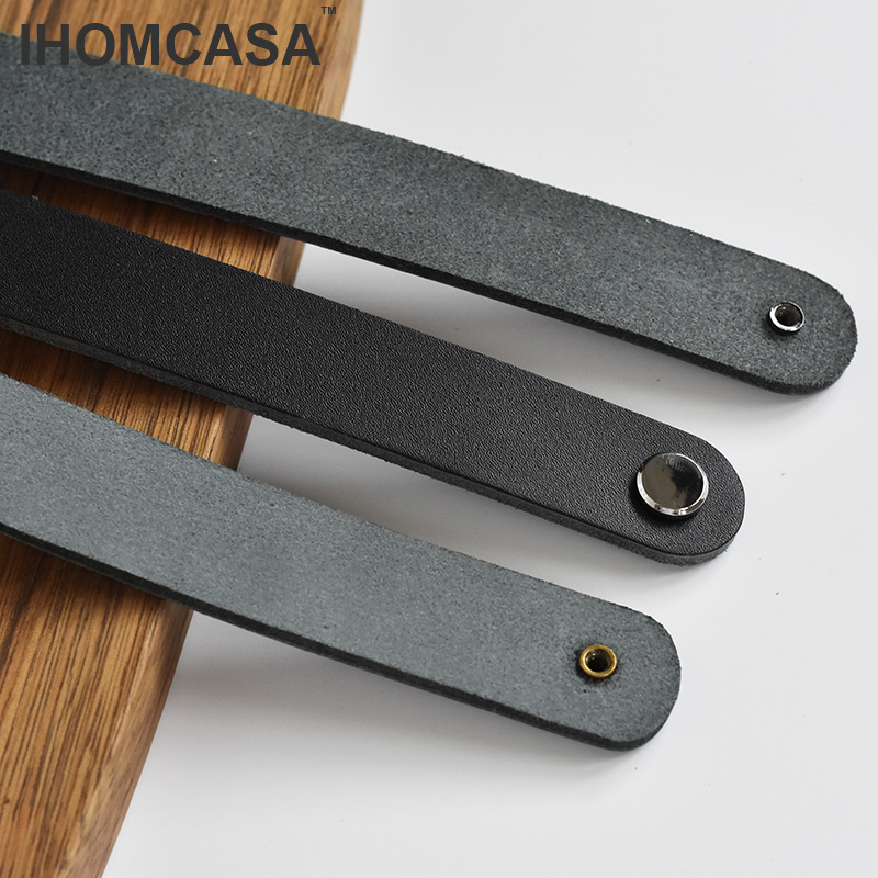 IHOMCASA Hitam Tombol Lemari S - Restoration Hardware Furniture Used ulasan dan harga