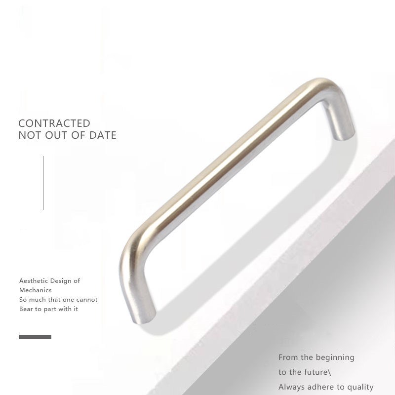KK & FING Stainless Steel U Je - Furniture Hardware Types ulasan dan harga