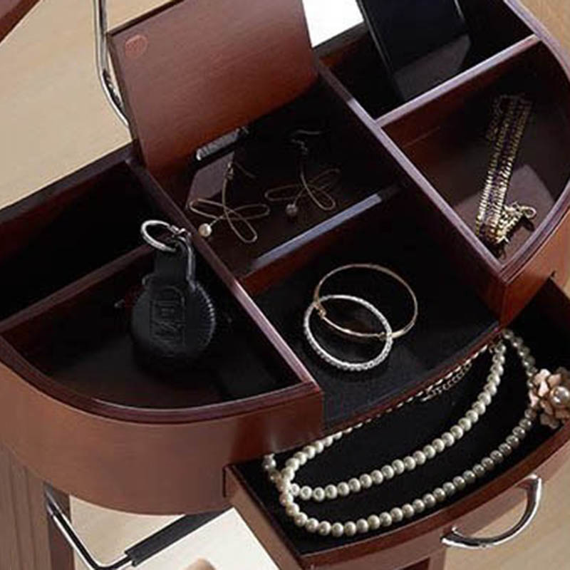 Rak Mantel Kayu Penyimpanan La - Furniture Hook Hardware ulasan dan harga