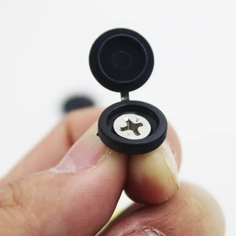 10/500 Buah Penutup Dekoratif  - Furniture Hardware Nut ulasan dan harga