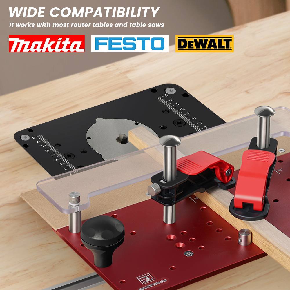 Tertarik untuk rel meja Router - Drawer Organizer Peg ulasan dan harga