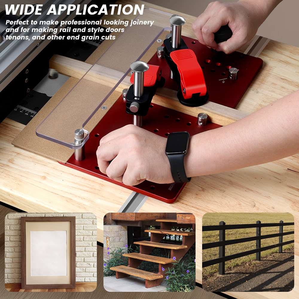 Tertarik untuk rel meja Router - Drawer Organizer Peg ulasan dan harga