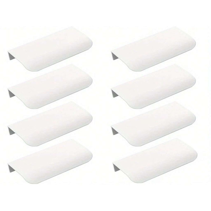 8-Pack Gagang Tarik Jari, Gaga - Furniture Hardware Nut ulasan dan harga