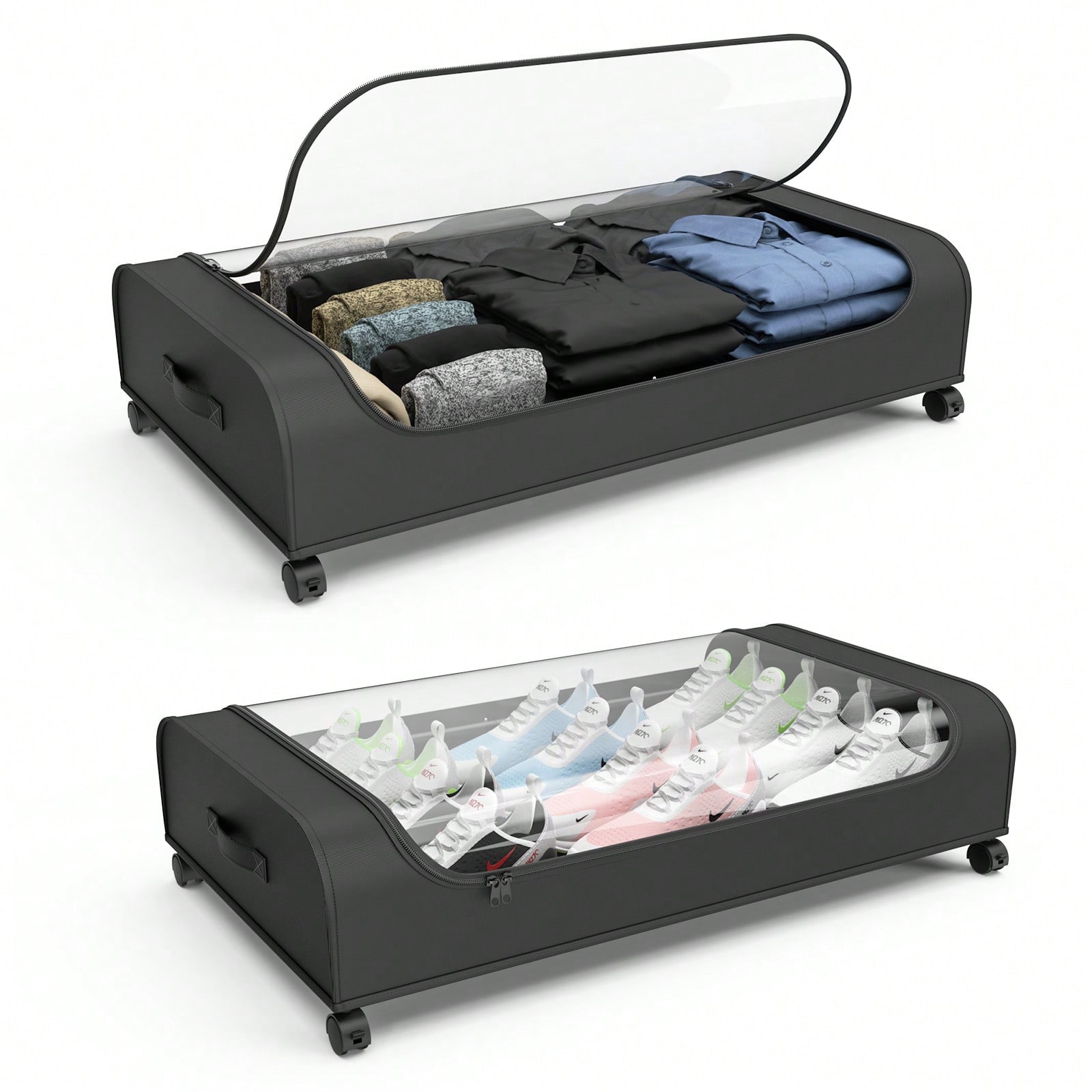 Organizer Penyimpanan Bawah Te - Furniture Hardware For Bed ulasan dan harga