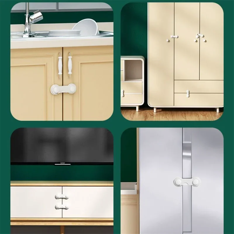 Anak kunci pengaman kabinet ku - Furniture Hardware Products ulasan dan harga