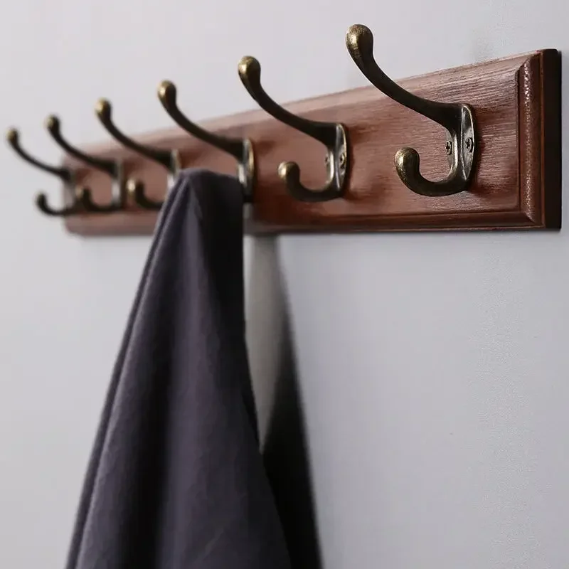 Rak Mantel Kayu Solid Terpasan - Furniture Hook Hardware ulasan dan harga