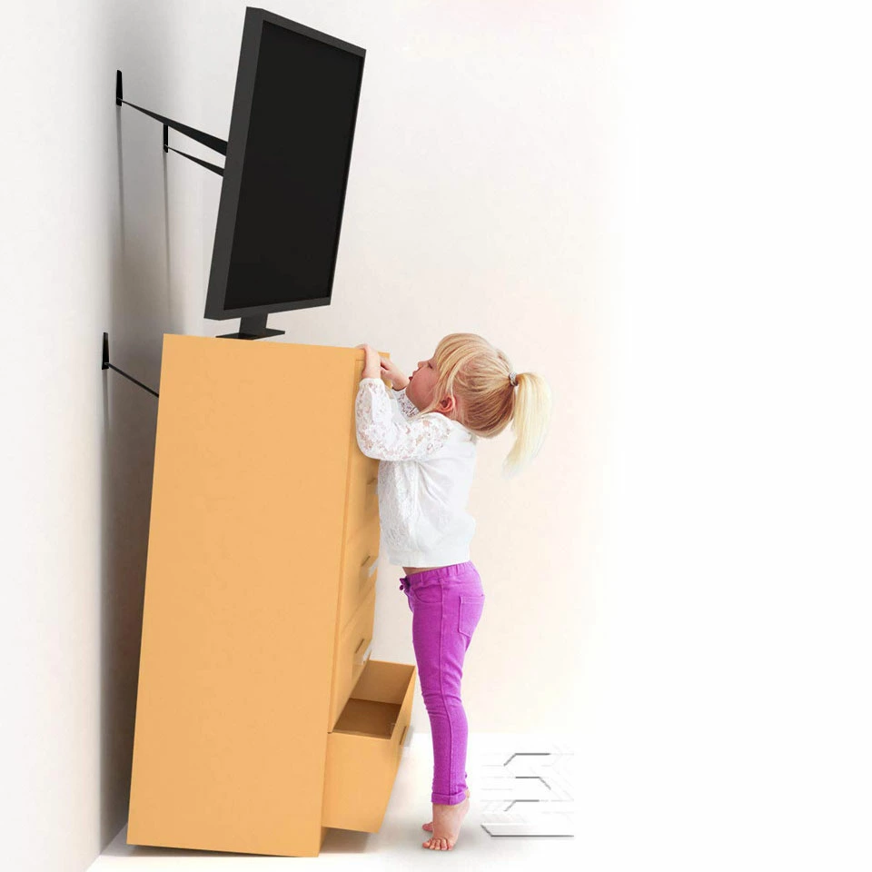 2 Paket Tali Pengaman TV yang  - Furniture Hardware Products ulasan dan harga