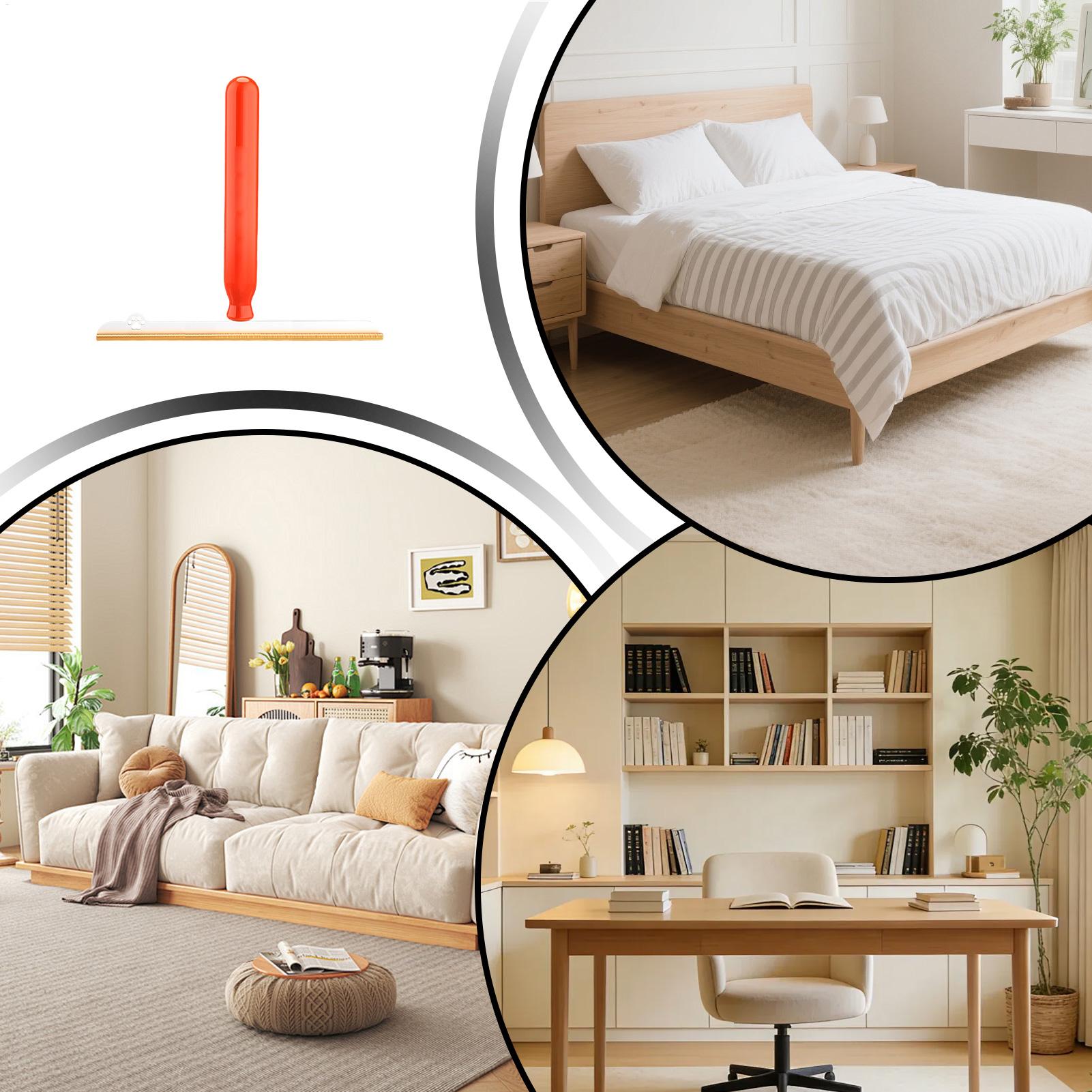 1 buah alat pembersih karpet u - Furniture Hardware Products ulasan dan harga