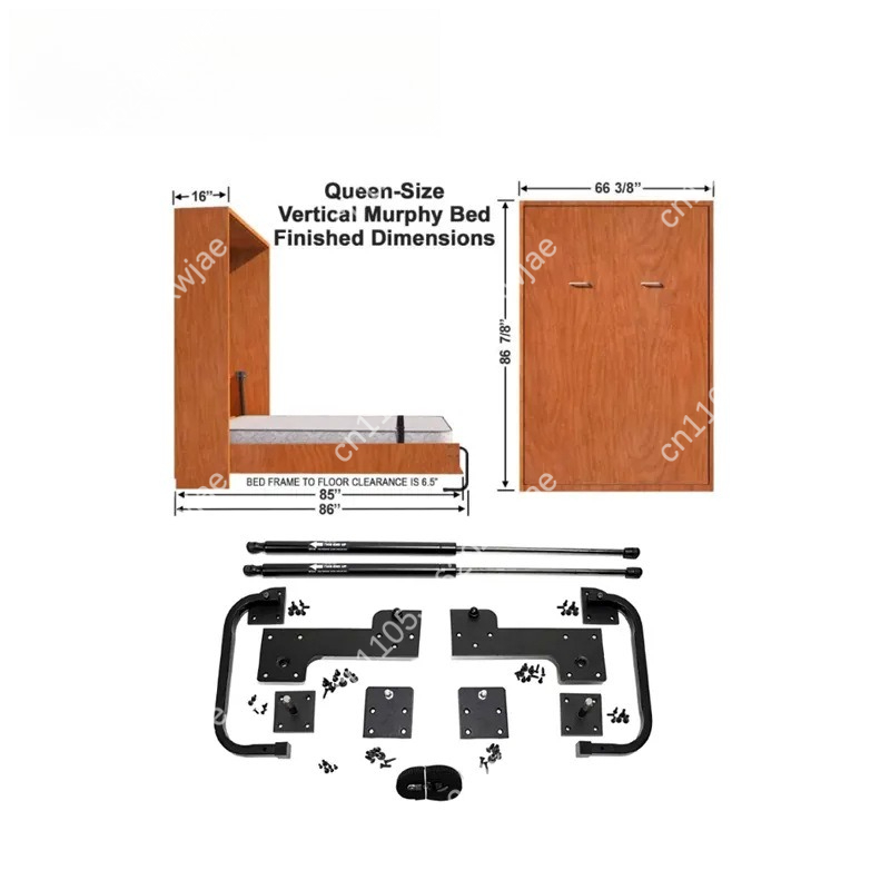 Perlengkapan Perkakas Tempat T - Furniture Hardware For Bed ulasan dan harga
