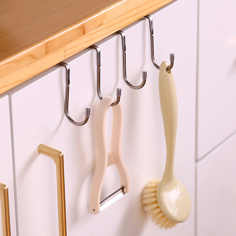 Gantungan Pintu Stainless Stee - Drawer Organizer Peg ulasan dan harga