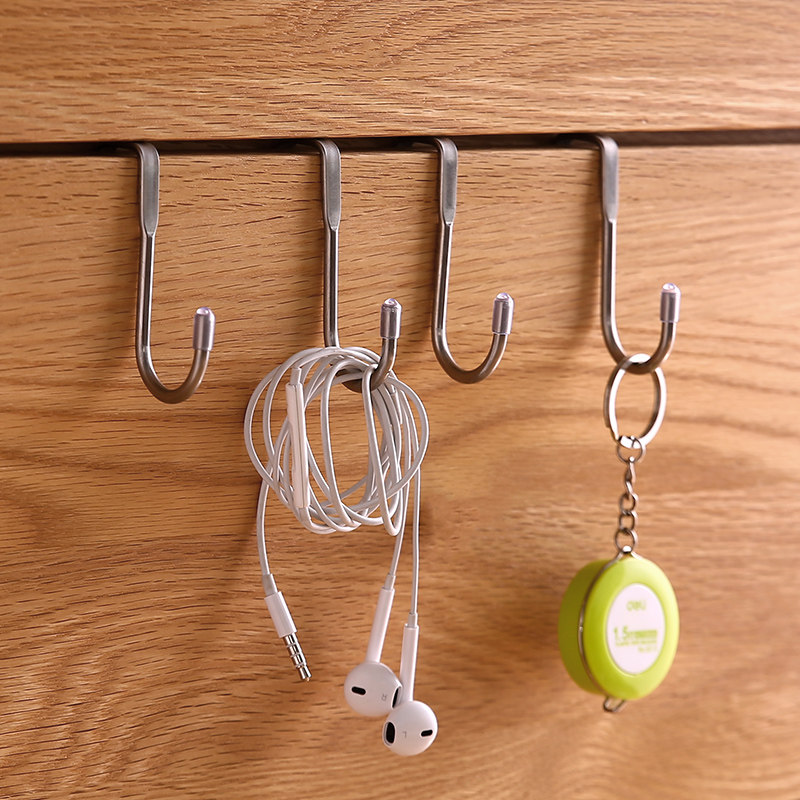 Gantungan Pintu Stainless Stee - Drawer Organizer Peg ulasan dan harga